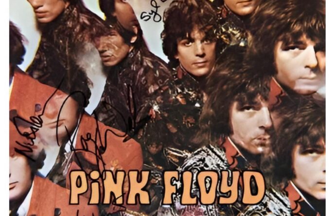 Pink Floyd – Piper At The Gates Of Dawn