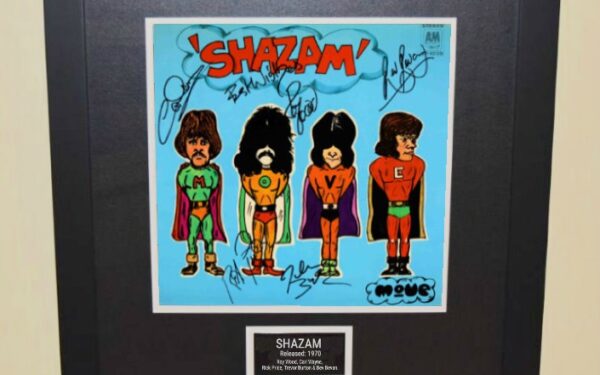 Shazam Original Soundtrack