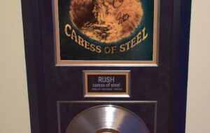 Rush – Caress Of Steel