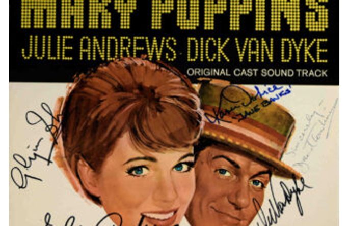 Mary Poppins Original Soundtrack