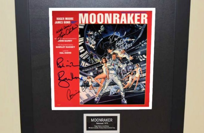 007- Moonraker Original Soundtrack