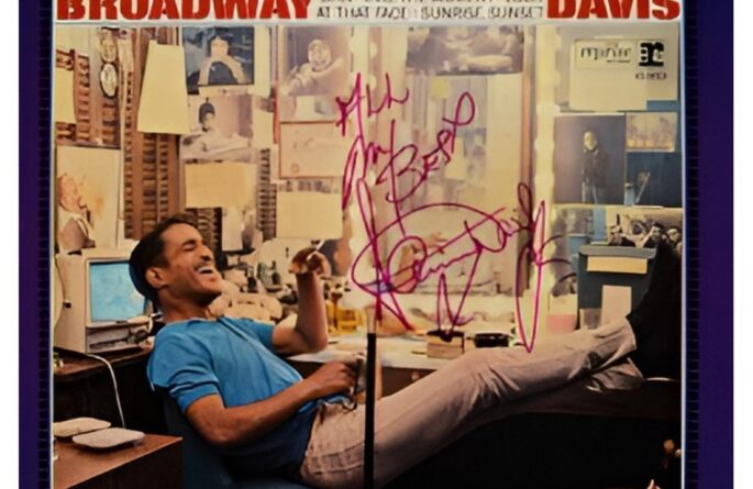 Sammy Davis Jr. – Sammy’s Back On Broadway