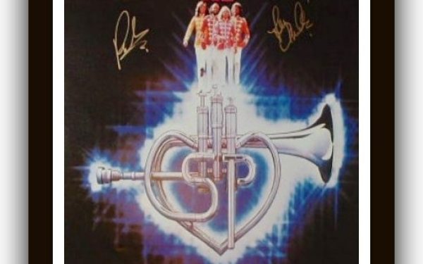 The Bee Gees – Signed Poster