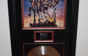 Kiss – Destroyer