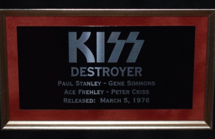 Kiss – Destroyer