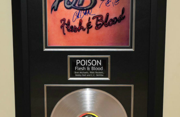 Poison – Flesh & Blood