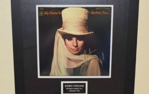 Barbra Streisand – My Name Is Barbra Too…