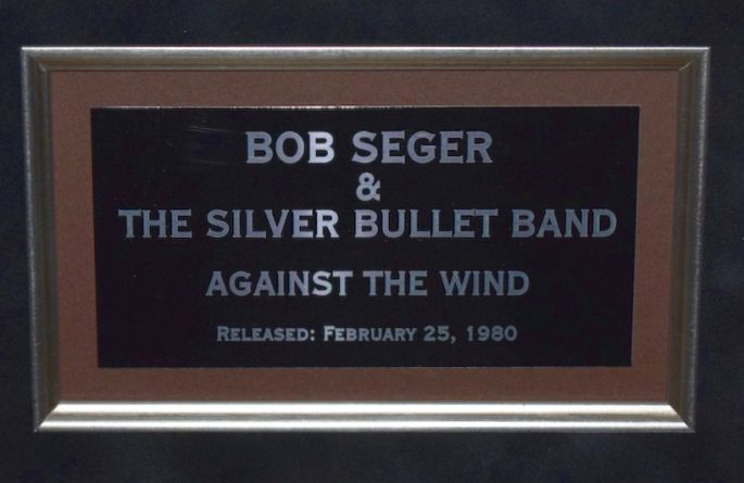 Bob Seger – Against The Wind