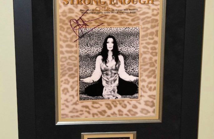 Cher – Strong Enough
