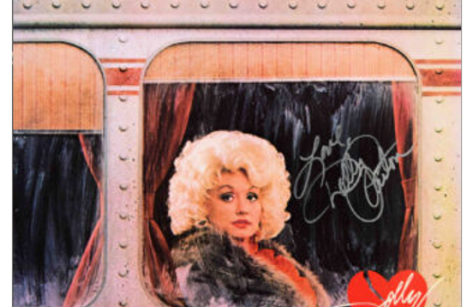 Dolly Parton – Heartbreak Express