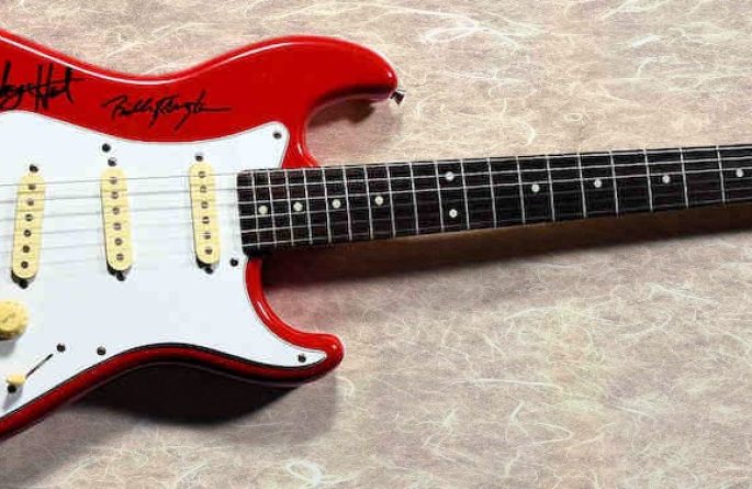 Grateful Dead – Fender Stratocaster