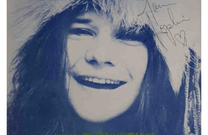 Janis Joplin – Get It While You Can