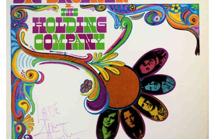 Janis Joplin – Big Brother And The Holding Company Debut