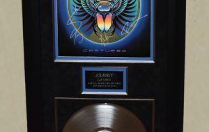 Journey – Captured