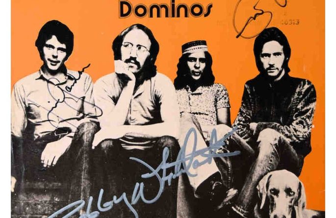 Derek & The Dominos – Layla