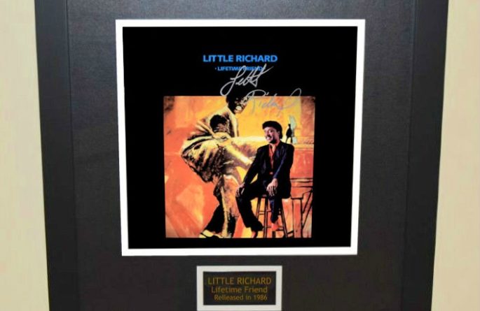 Little Richard – Lifetime Friend