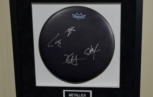 Metallica – Remo Drum Head
