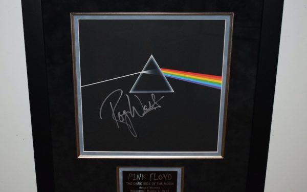 #2 Pink Floyd – The Dark Side Of The Moon