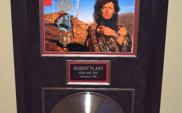 Robert Plant – Now & Zen