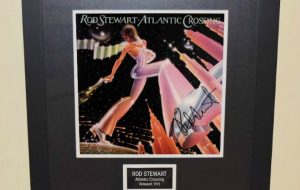 Rod Stewart – Atlantic Crossing