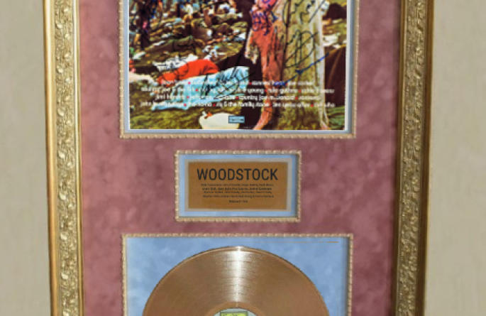 Woodstock Original Soundtrack