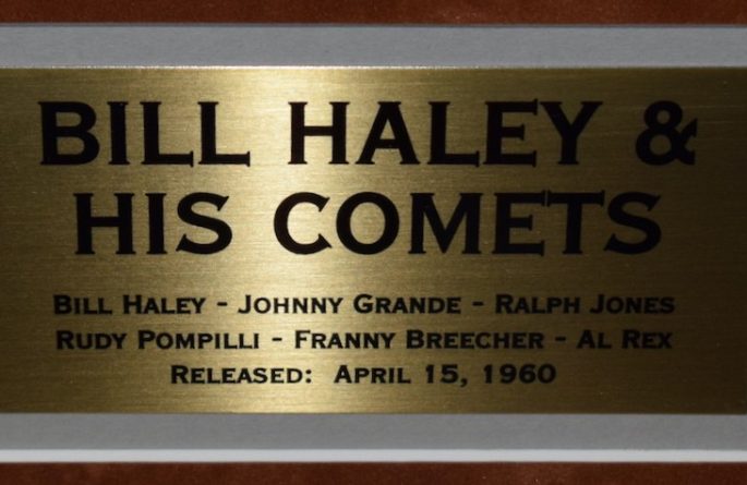 Bill Haley and His Comets