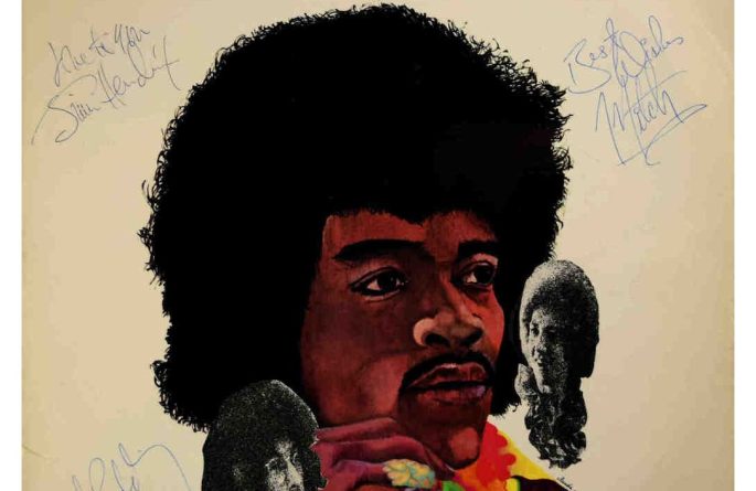 Jimi Hendrix – Greatest Hits