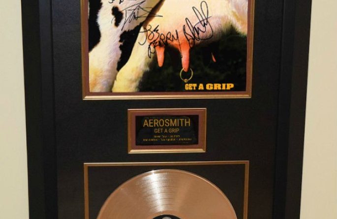 Aerosmith – Get A Grip