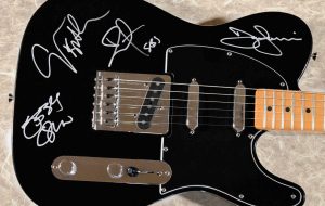 Black Sabbath – Fender telecaster