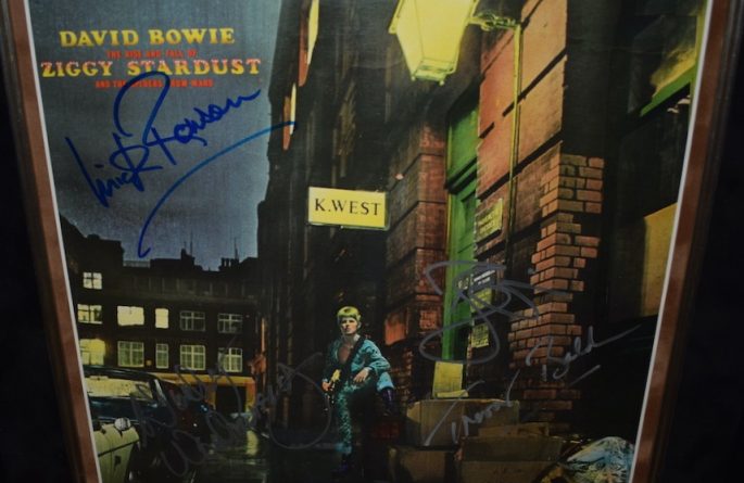 David Bowie – The Rise & Fall Of Ziggy Stardust