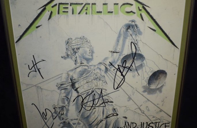 Metallica –  …And Justice For All