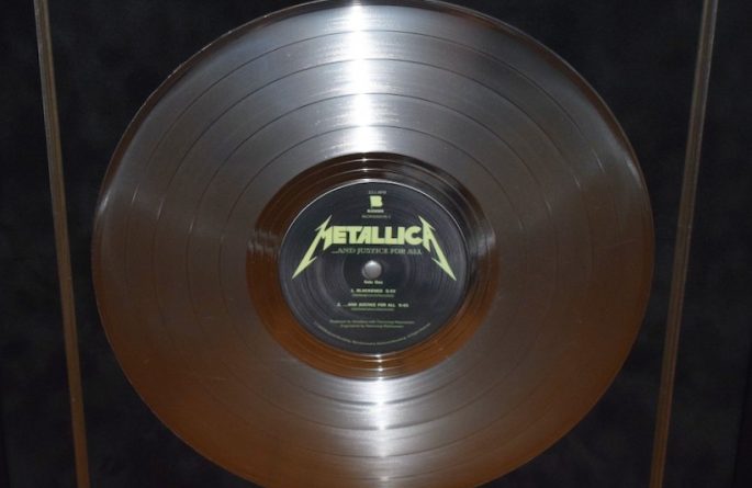 Metallica –  …And Justice For All