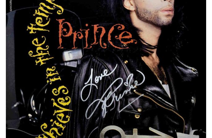 Prince – Thieves In The Temple