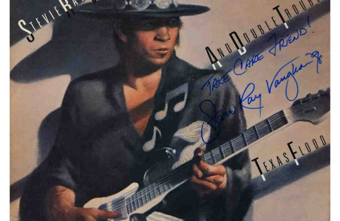 Stevie Ray Vaughan – Texas Flood