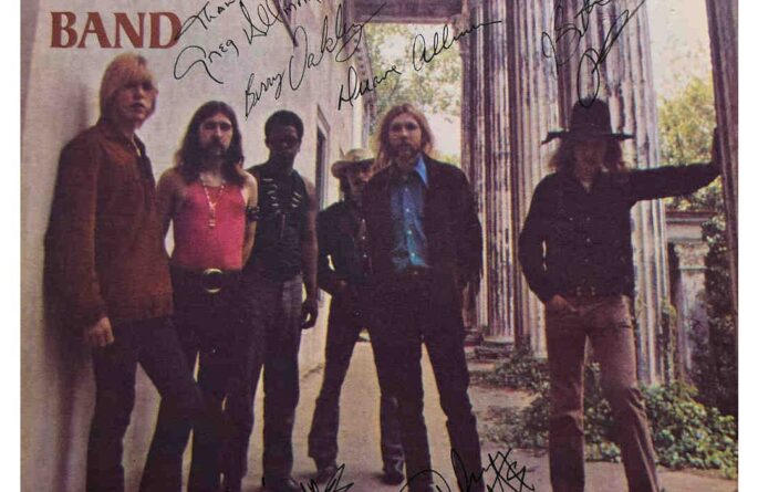 Allman Brothers – Debut
