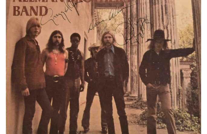 Allman Brothers – Debut