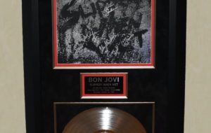 Bon Jovi – Slippery When Wet