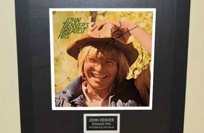 John Denver – Greatest Hits
