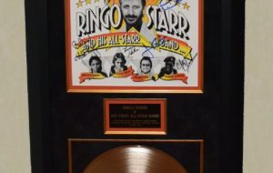 Ringo Starr – Ringo Starr and His All-Starr Band
