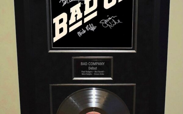 Bad Company – Debut