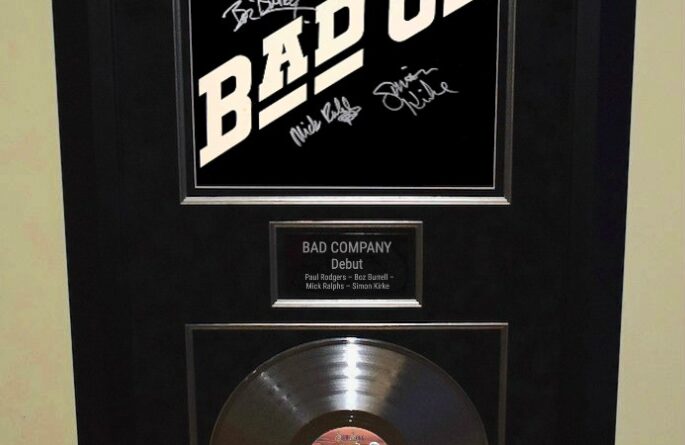 Bad Company – Debut