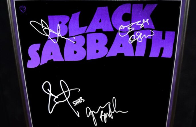 Black Sabbath – Master of Reality