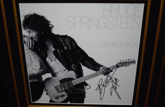 #2-Bruce Springsteen – Born To Run