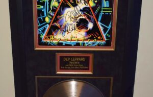 Def Leppard – Hysteria