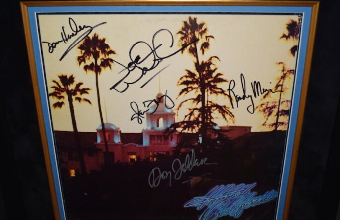 Eagles – Hotel California