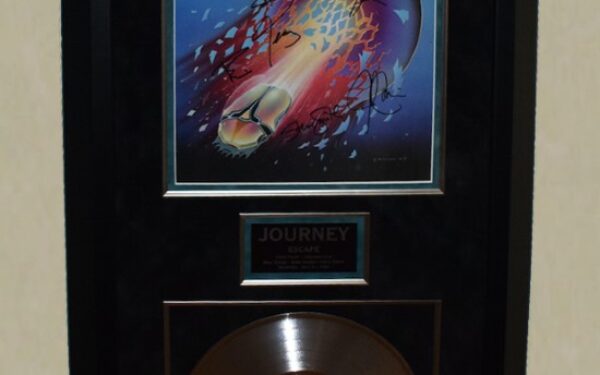 Journey – Escape