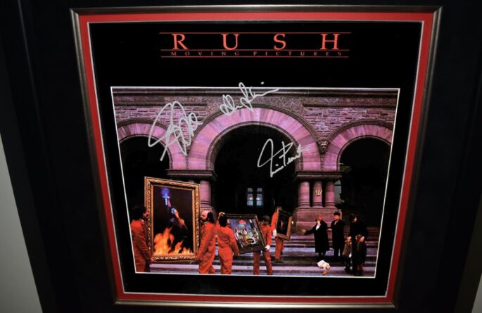 Rush – Moving Pictures