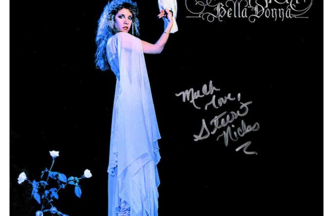 Stevie Nicks – Bella Donna