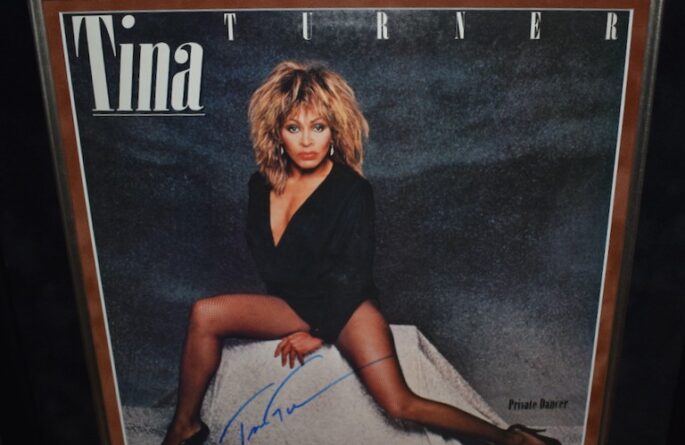 Tina Turner – Private Dancer