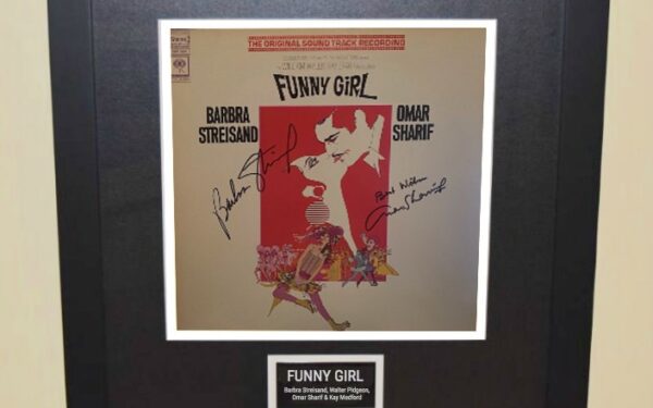 Funny Girl – Original Soundtrack